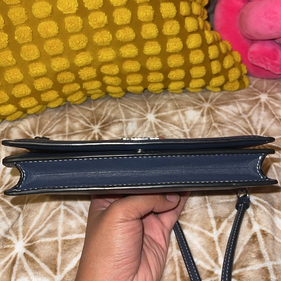 Coach Anna Fold Over Crossbody - Picture 8 of 16